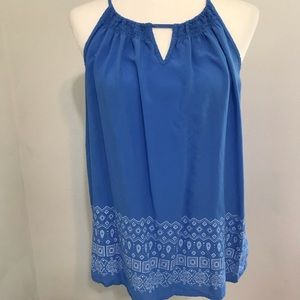 Old Navy Bandana Halter Top Large